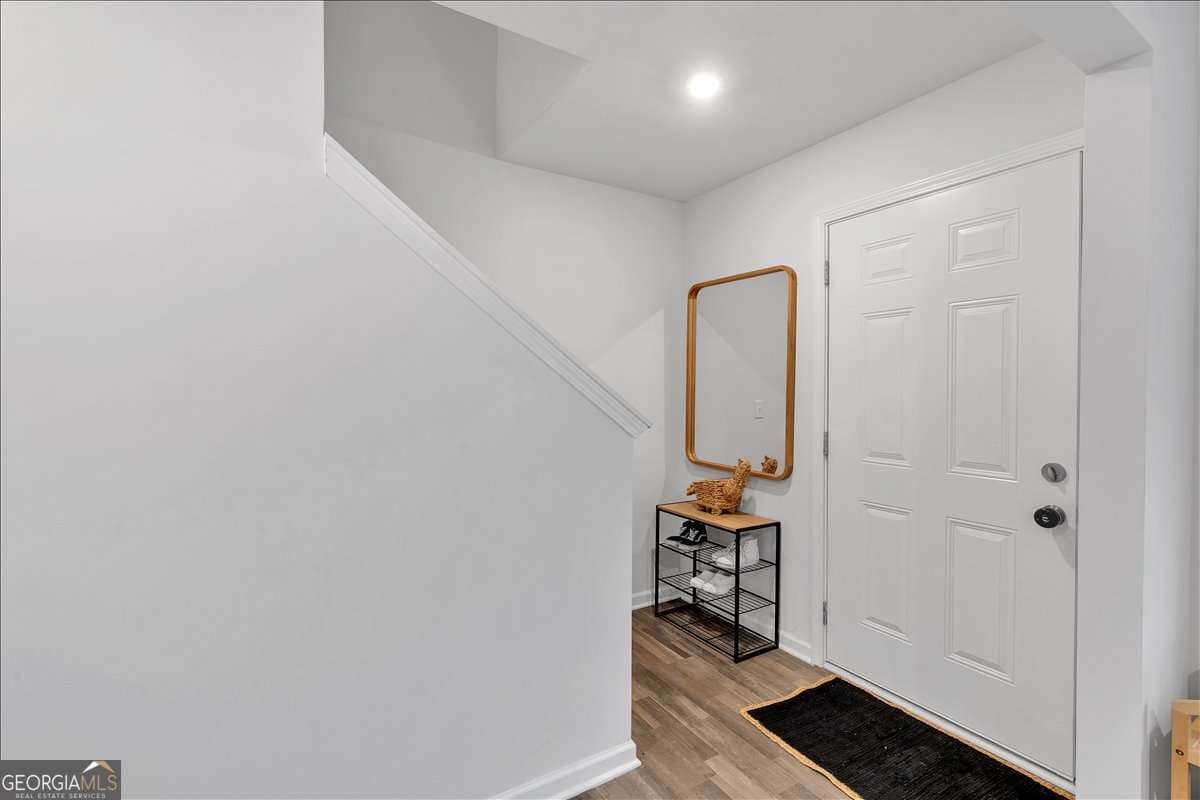 4 bedroom, 2.5 bathroom, 2,192 sq ft single family residence for sale at 600 Tudor Street, Kingston, GA 30145 — photo 3