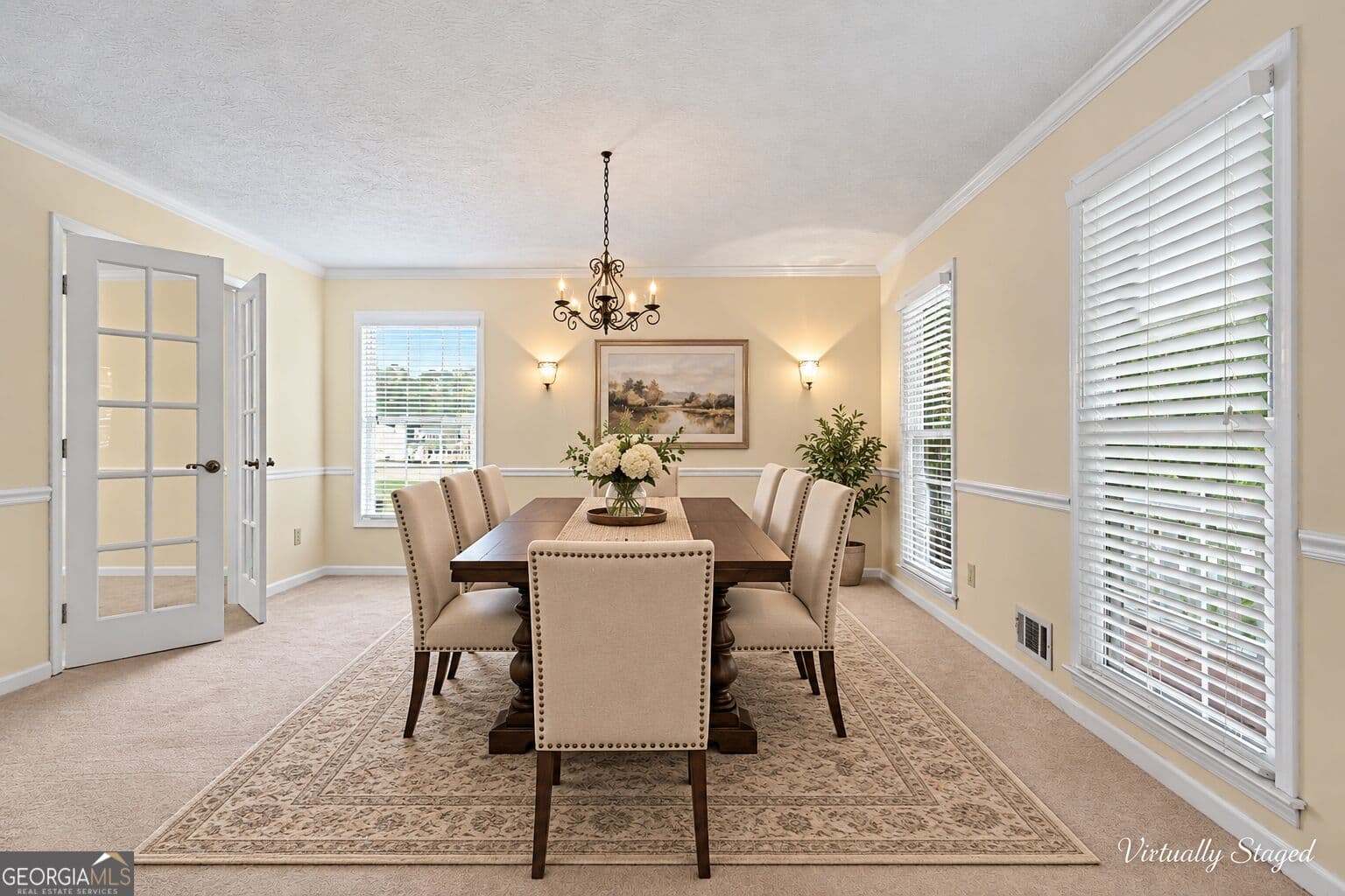 4 bedroom, 2.5 bathroom, 3,084 sq ft single family residence for sale at 101 WARMSTONE Path, Peachtree City, GA 30269 — photo 3