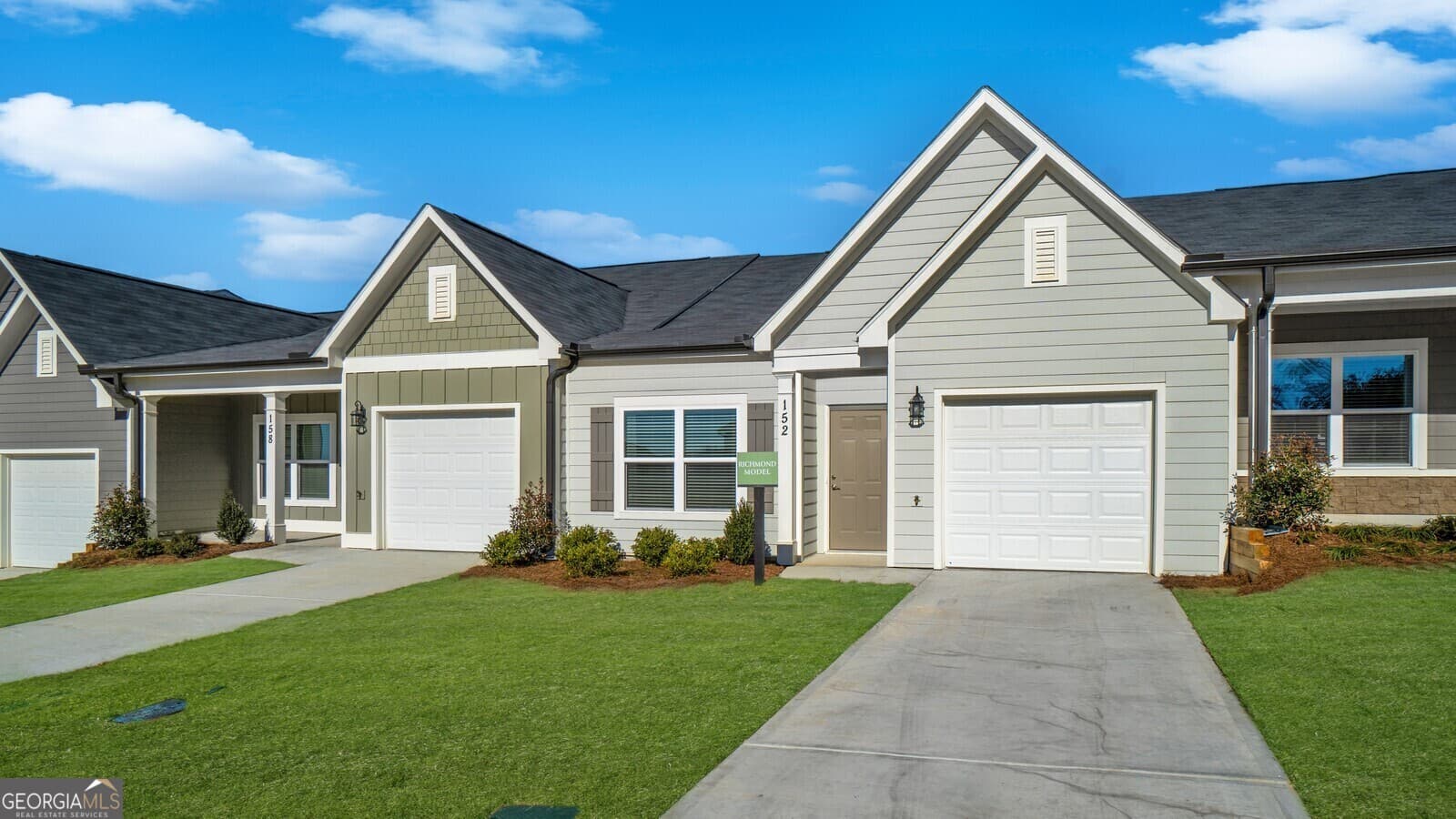 2 bedroom, 2 bathroom, 1,023 sq ft townhouse for rent at 40 Cottage Drive RICHMOND, Ringgold, GA 30736 for $1,799 a month — photo 1 of 27