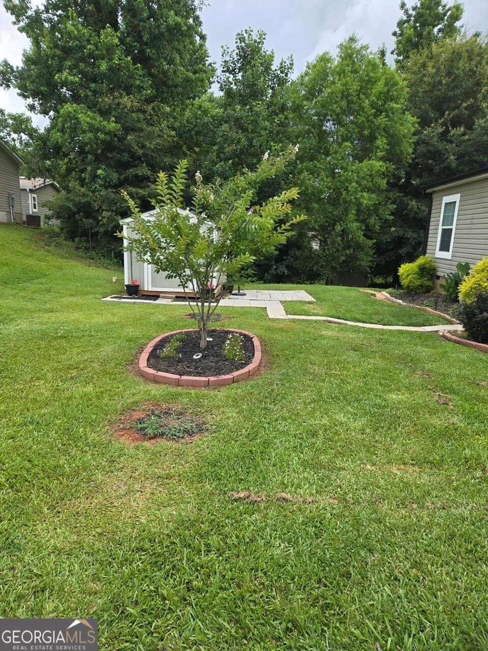 3 bedroom, 2 bathroom, 1,296 sq ft manufactured home,single family residence for sale at 50 Meadow View Street, Newnan, GA 30263 — photo 7