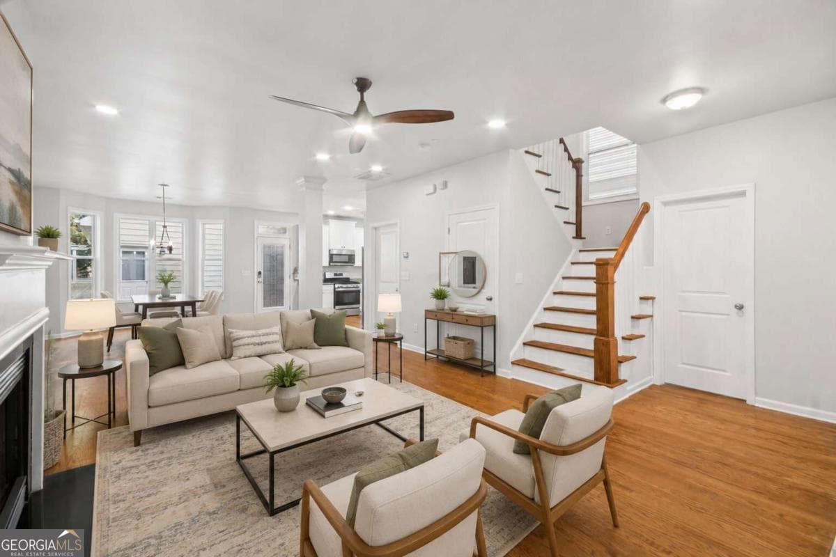 3 bedroom, 2.5 bathroom, 2,012 sq ft single family residence for rent at 1668 Habershal Road 28, Atlanta, GA 30318 for $3,200 a month — photo 8