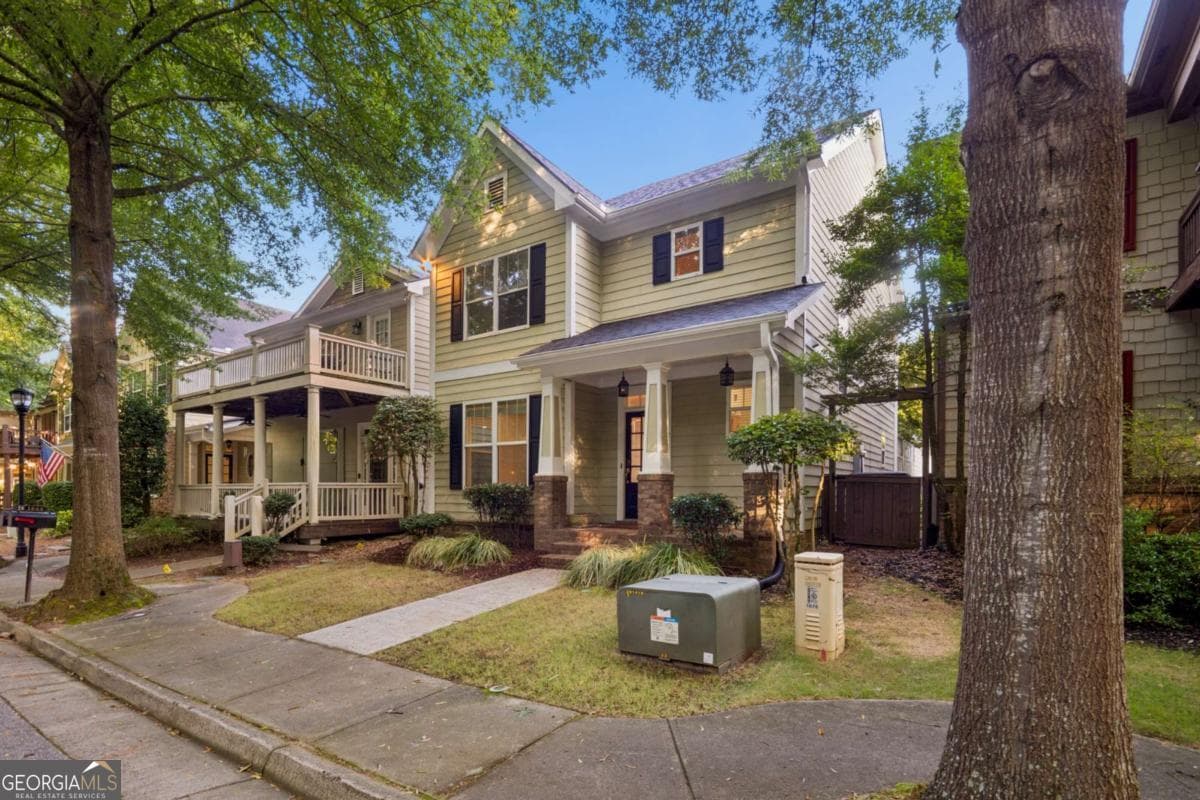 3 bedroom, 2.5 bathroom, 2,012 sq ft single family residence for rent at 1668 Habershal Road 28, Atlanta, GA 30318 for $3,200 a month — photo 4