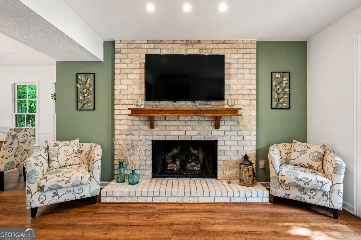 3 bedroom, 2.5 bathroom, 2,550 sq ft single family residence for sale at 110 Shadowood Lane, Peachtree City, GA 30269 — photo 7