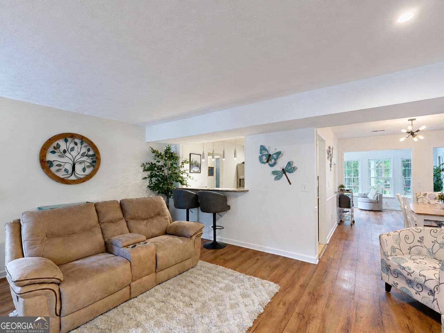 3 bedroom, 2.5 bathroom, 2,550 sq ft single family residence for sale at 110 Shadowood Lane, Peachtree City, GA 30269 — photo 8
