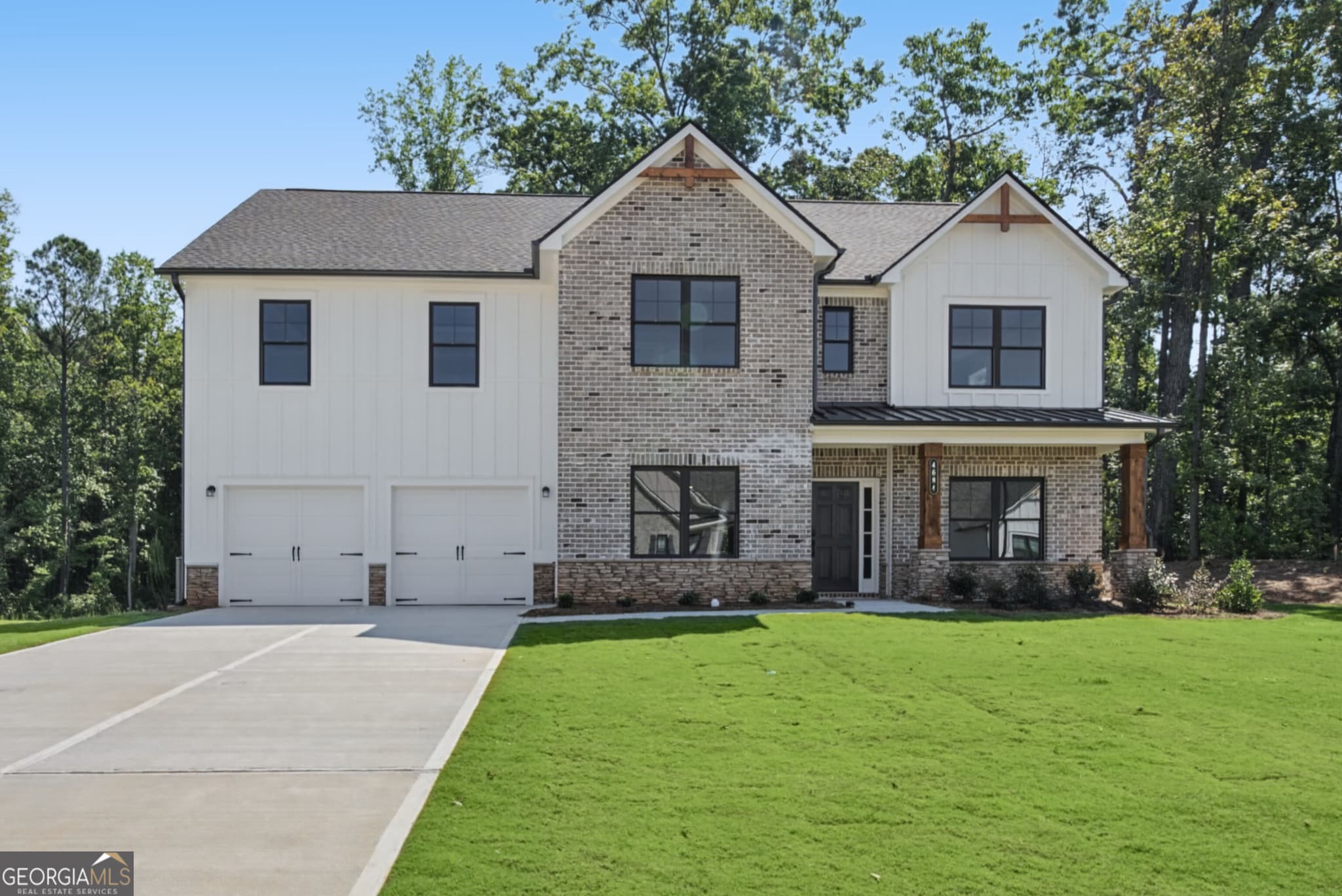 5 bedroom, 4 bathroom single family residence for sale at 4684 Cooling Water Circle, Powder Springs, GA 30127