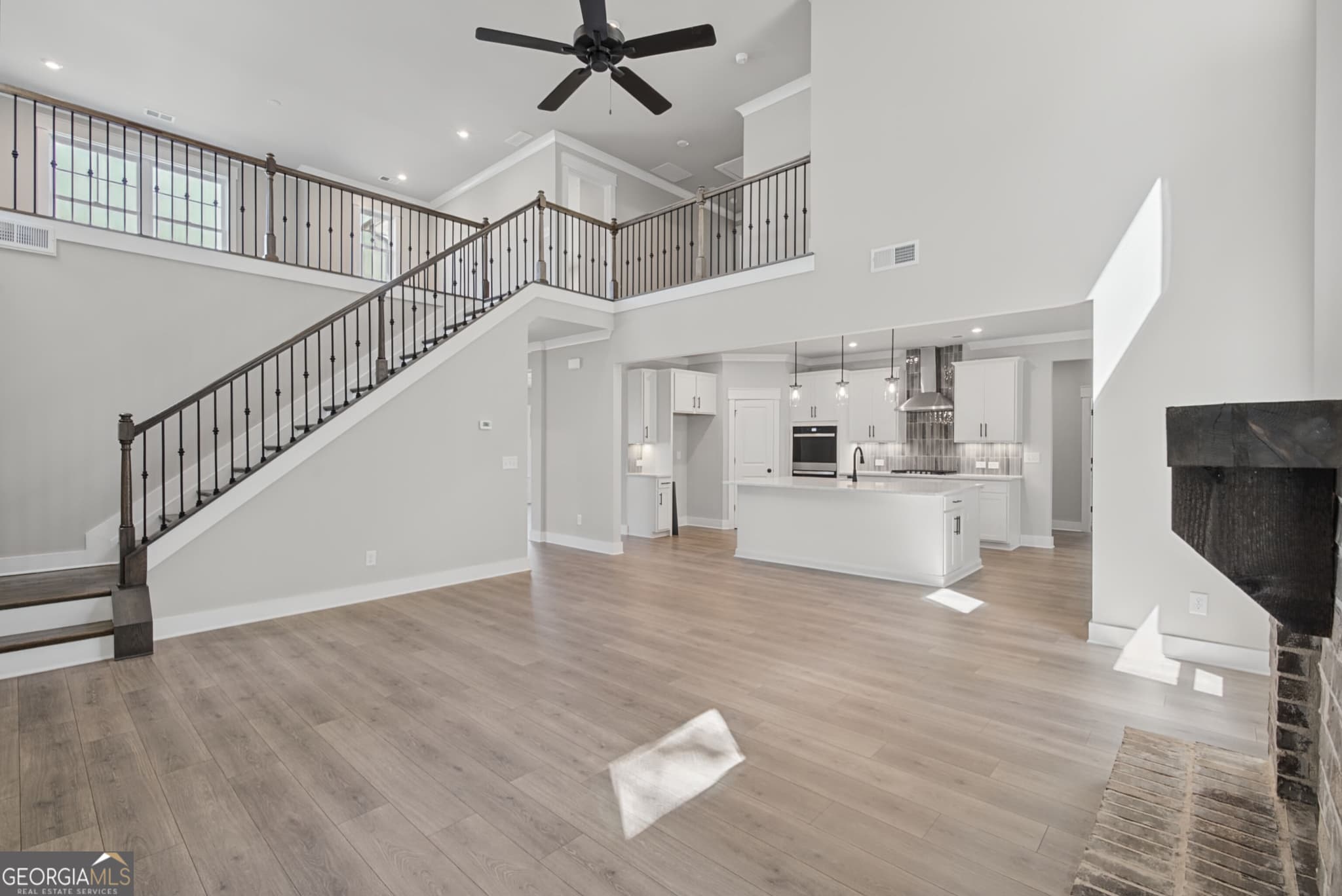5 bedroom, 4 bathroom single family residence for sale at 4684 Cooling Water Circle, Powder Springs, GA 30127 — photo 9