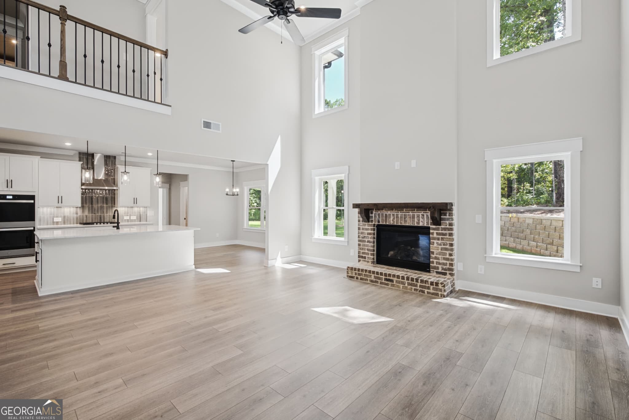 5 bedroom, 4 bathroom single family residence for sale at 4684 Cooling Water Circle, Powder Springs, GA 30127 — photo 8