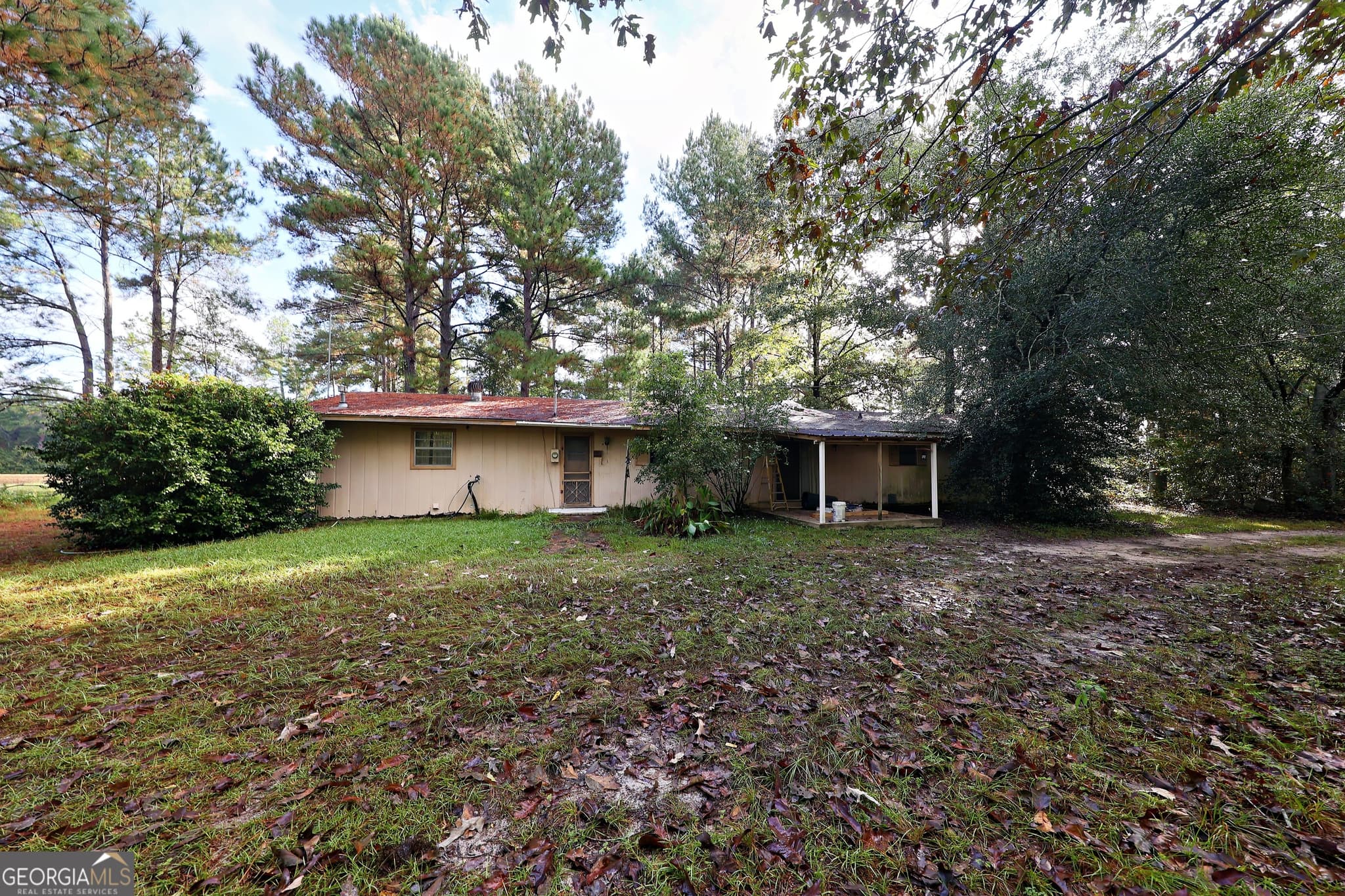 3 bedroom, 2 bathroom, 1,440 sq ft single family residence for sale at 23481 N US Hwy 19 (7.46 ACRES), Ochlocknee, GA 31773 — photo 2