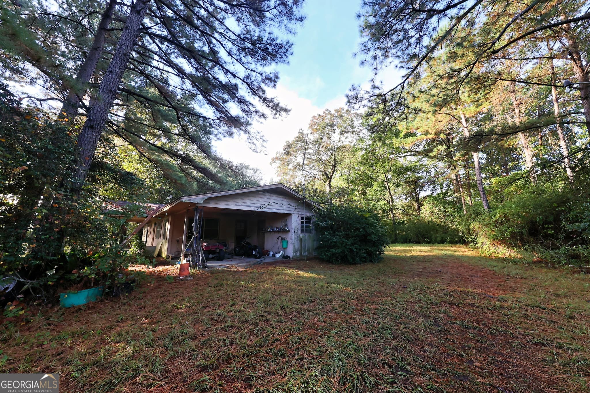 3 bedroom, 2 bathroom, 1,440 sq ft single family residence for sale at 23481 N US Hwy 19 (7.46 ACRES), Ochlocknee, GA 31773 — photo 6