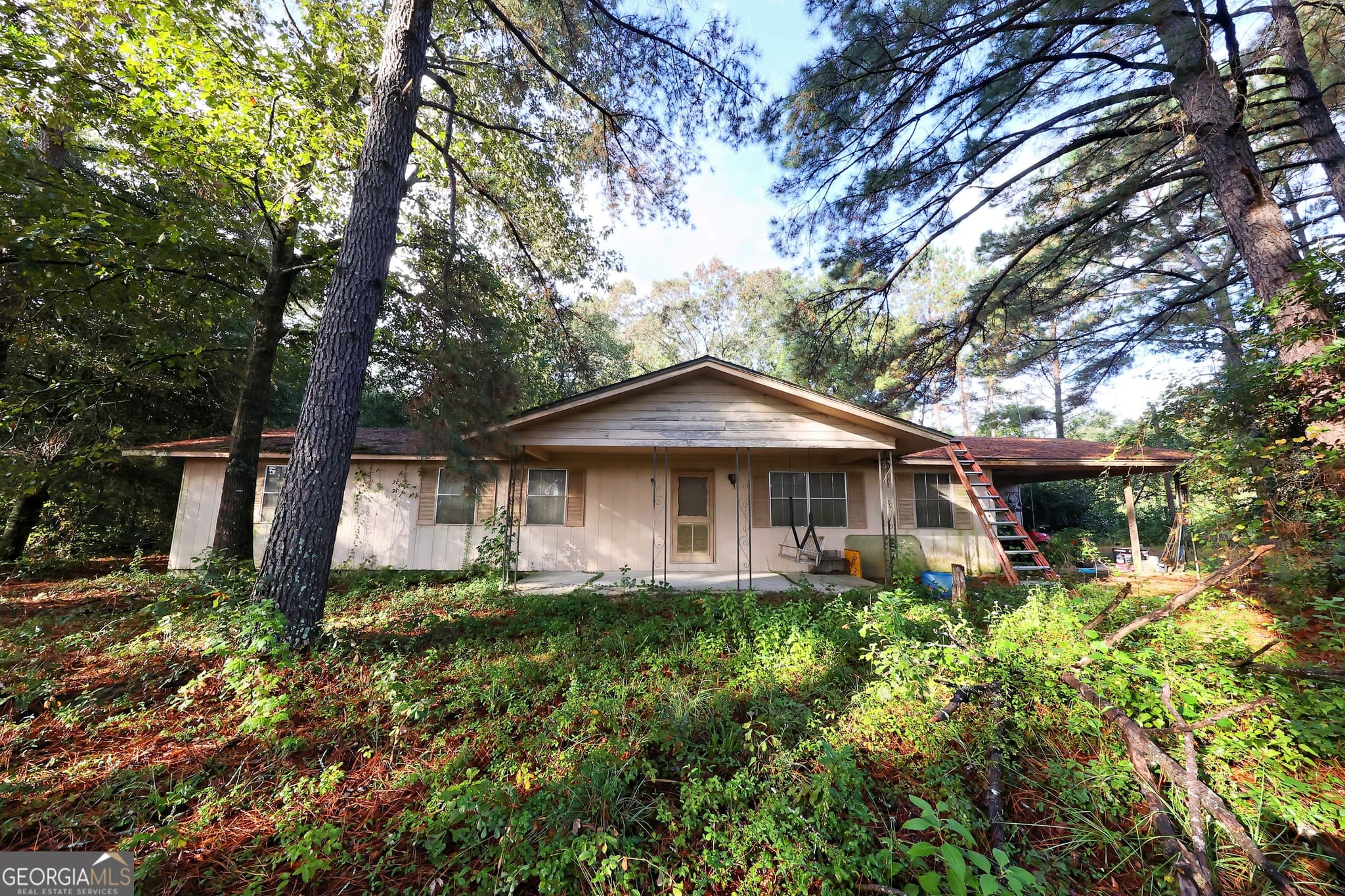 3 bedroom, 2 bathroom, 1,440 sq ft single family residence for sale at 23481 N US Hwy 19 (7.46 ACRES), Ochlocknee, GA 31773