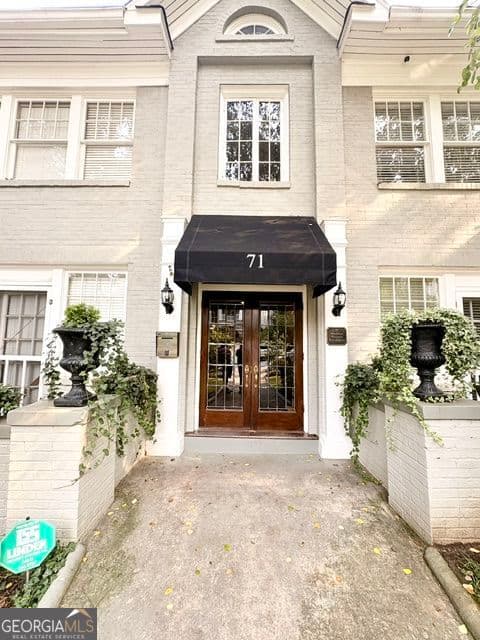 1 bedroom, 1 bathroom, 1,120 sq ft condominium for rent at 71 Maddox Drive 10, Atlanta, GA 30309 for $1,400 a month — photo 2