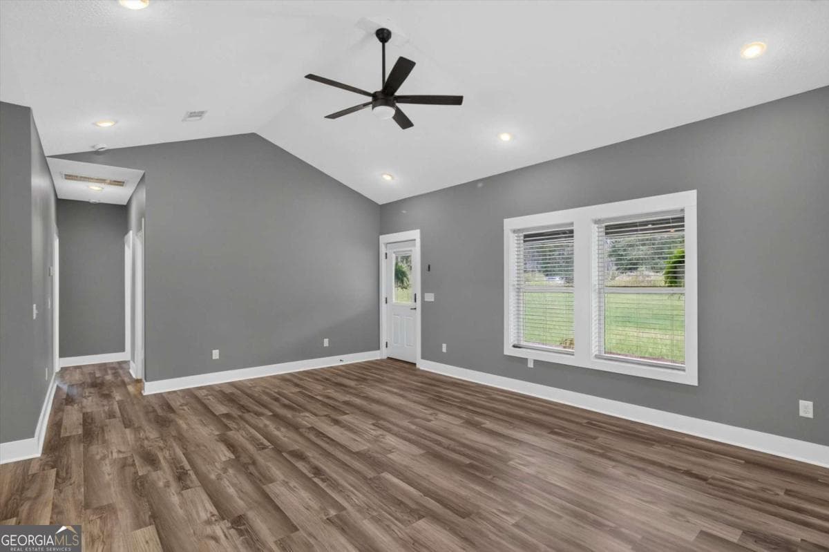 2 bedroom, 2 bathroom, 1,200 sq ft single family residence for sale at 660 Old Manassas Foy Road, Register, GA 30452 — photo 6
