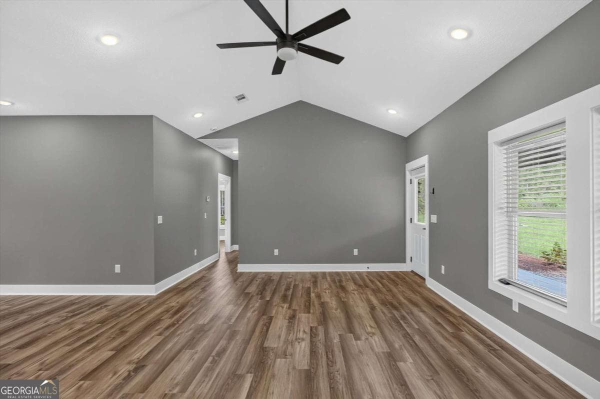 2 bedroom, 2 bathroom, 1,200 sq ft single family residence for sale at 660 Old Manassas Foy Road, Register, GA 30452 — photo 7