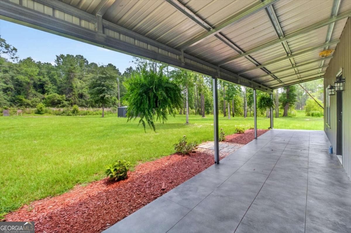 2 bedroom, 2 bathroom, 1,200 sq ft single family residence for sale at 660 Old Manassas Foy Road, Register, GA 30452 — photo 3