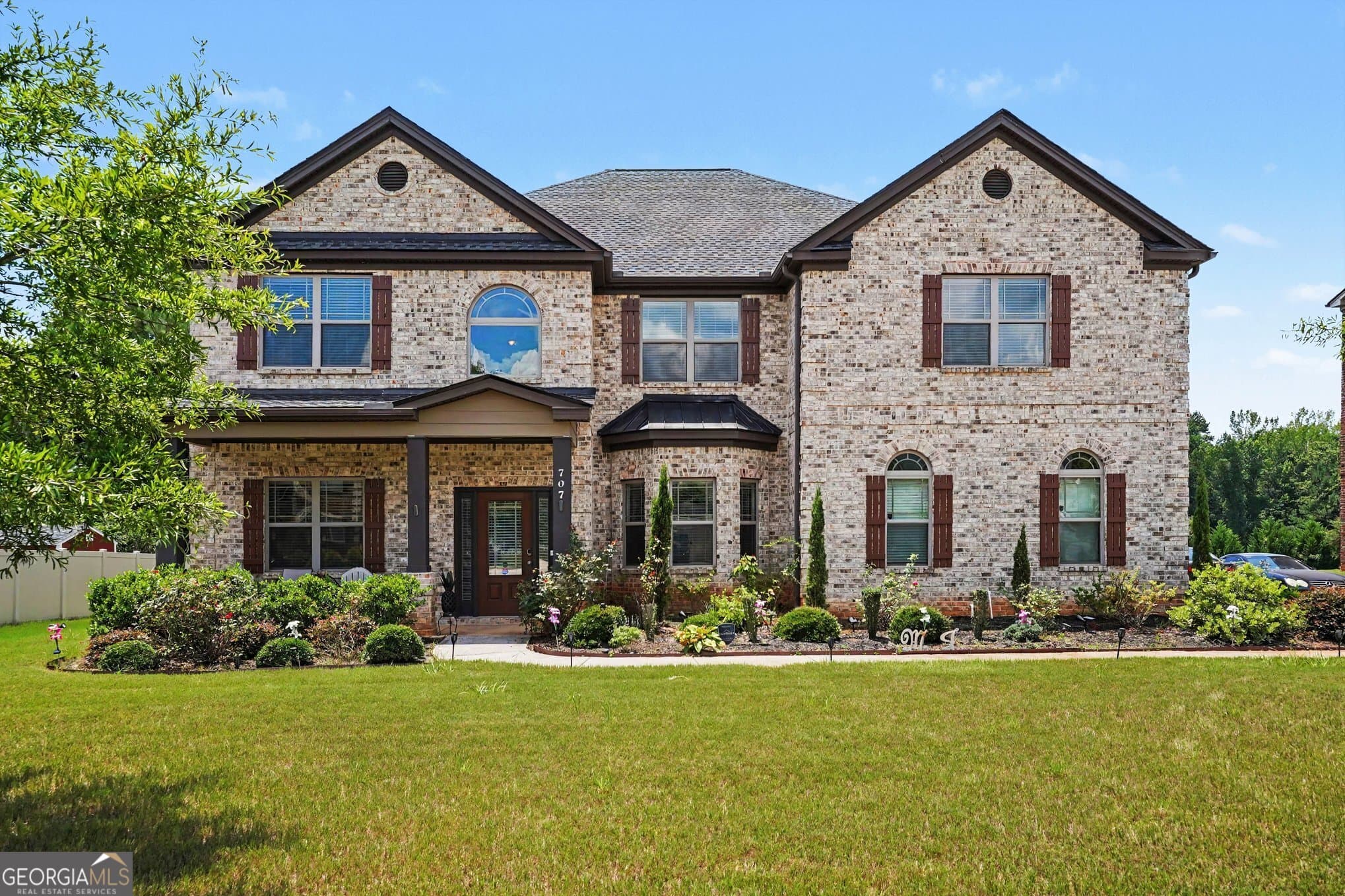 5 bedroom, 4 bathroom, 4,259 sq ft single family residence for sale at 707 Corsica Lane, Stockbridge, GA 30281 — photo 3