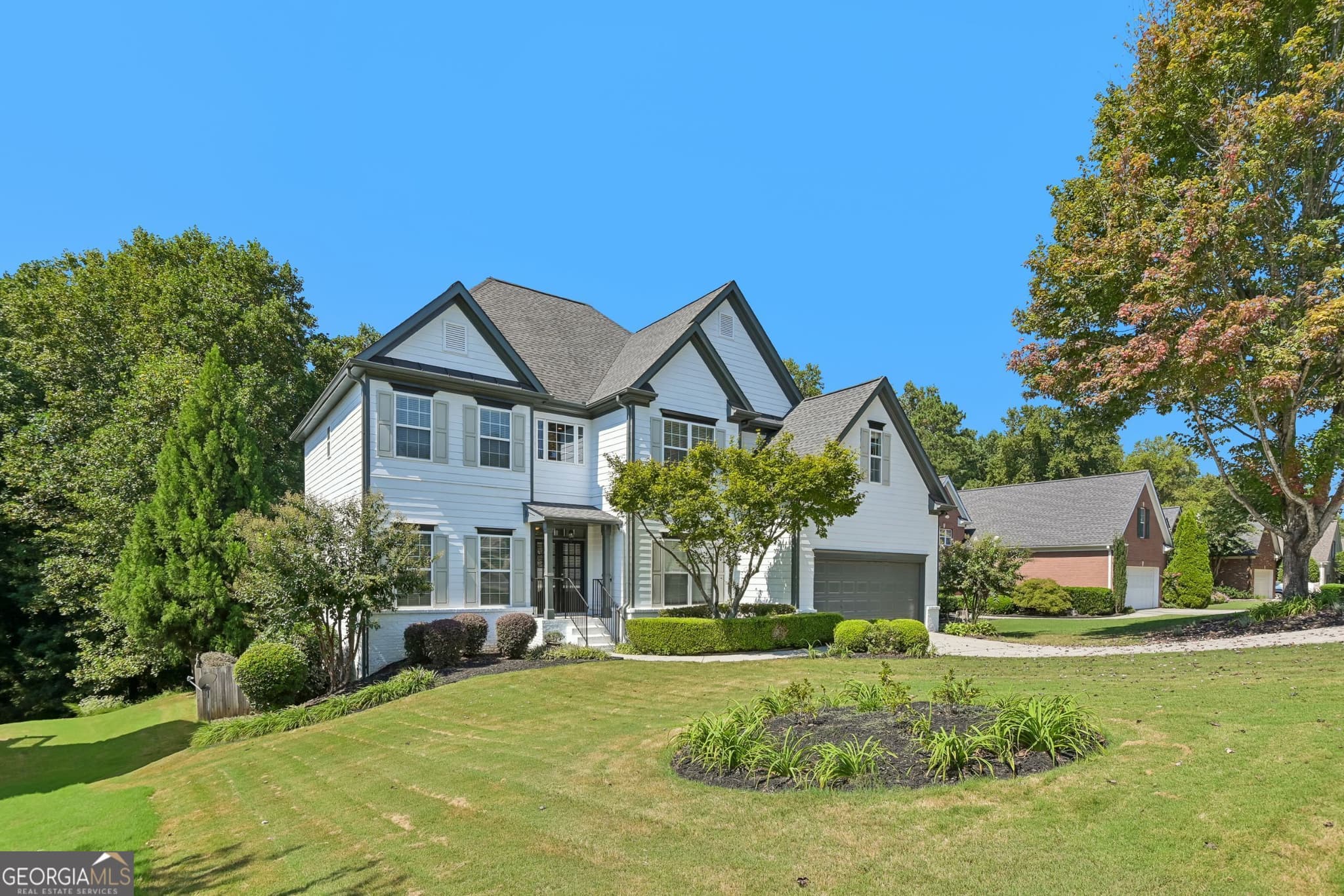 5 bedroom, 4 bathroom, 4,560 sq ft single family residence for sale at 4564 Austin Hills Drive, Suwanee, GA 30024 — photo 8