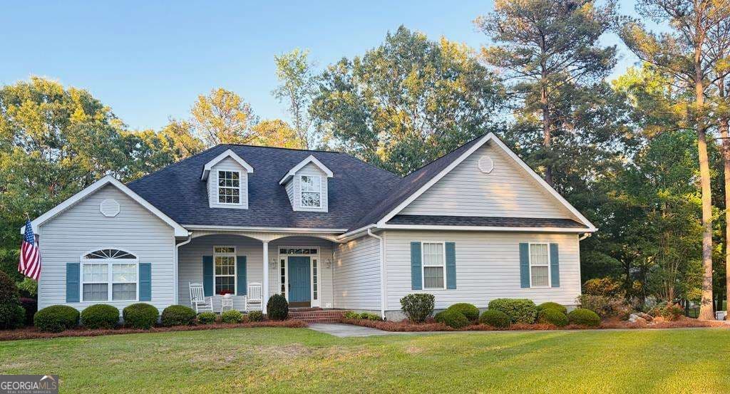 3 bedroom, 2 bathroom, 2,233 sq ft single family residence for sale at 733 Flanders Lane, Dublin, GA 31021