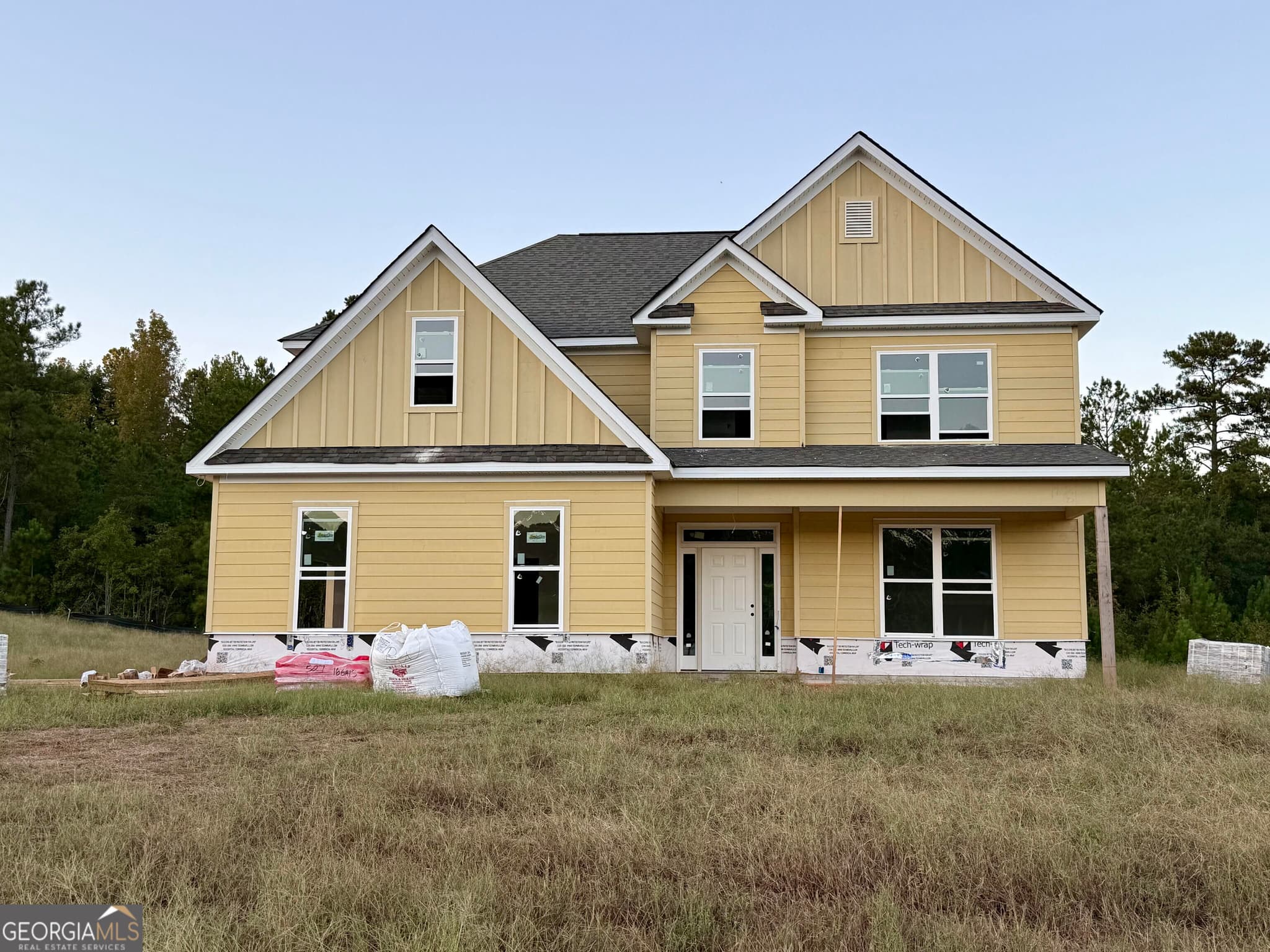 5 bedroom, 3 bathroom, 2,842 sq ft single family residence for sale at 104 Cameron Drive, Forsyth, GA 31029 — photo 1 of 1