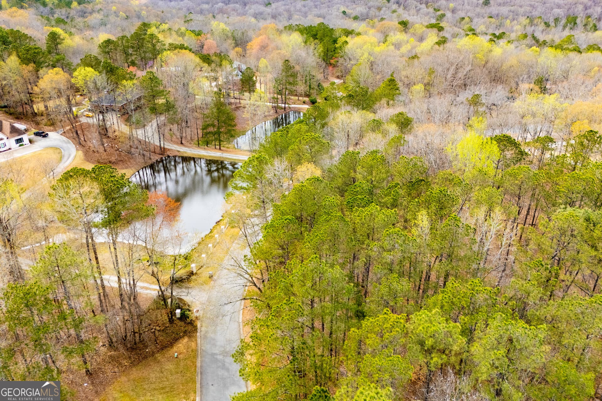 residential lot for sale at 3470 Jarita Way, Douglasville, GA 30135 — photo 3