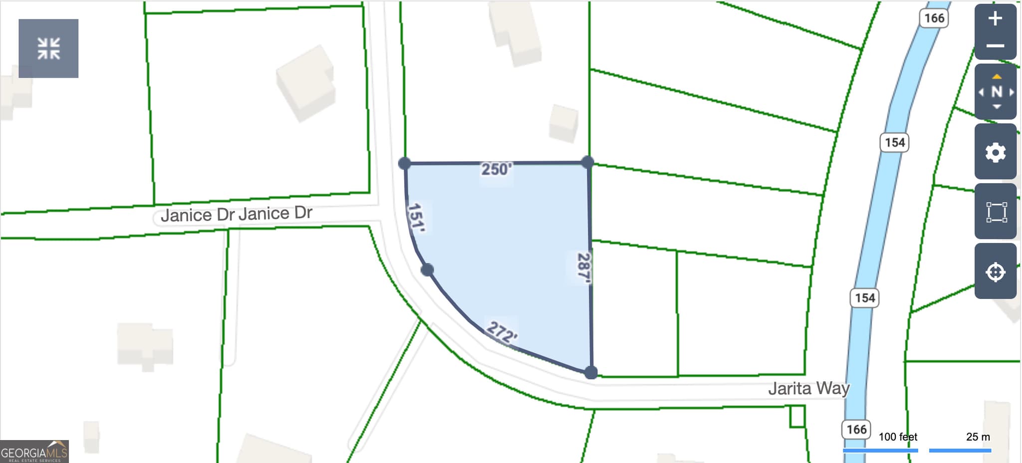 residential lot for sale at 3470 Jarita Way, Douglasville, GA 30135 — photo 8
