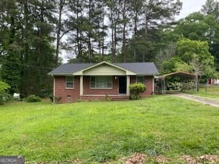 3 bedroom, 1 bathroom, 1,014 sq ft single family residence for rent at 128 Pine Circle, Winder, GA 30680 for $1,495 a month — photo 1 of 1