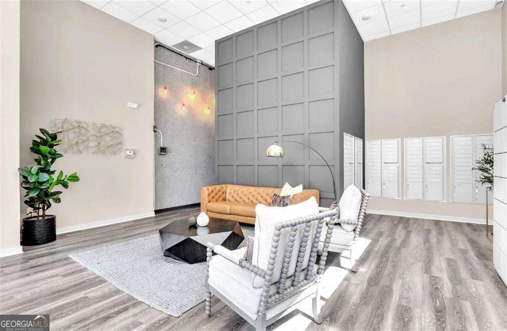 1 bedroom, 1 bathroom, 657 sq ft condominium for sale at 525 Parkway Drive 313, Atlanta, GA 30308 — photo 3