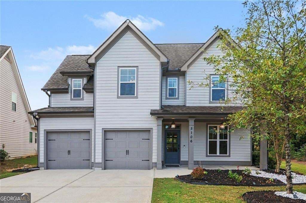 4 bedroom, 3.5 bathroom, 2,702 sq ft single family residence for sale at 5106 Park Haven Drive, Flowery Branch, GA 30542 — photo 2