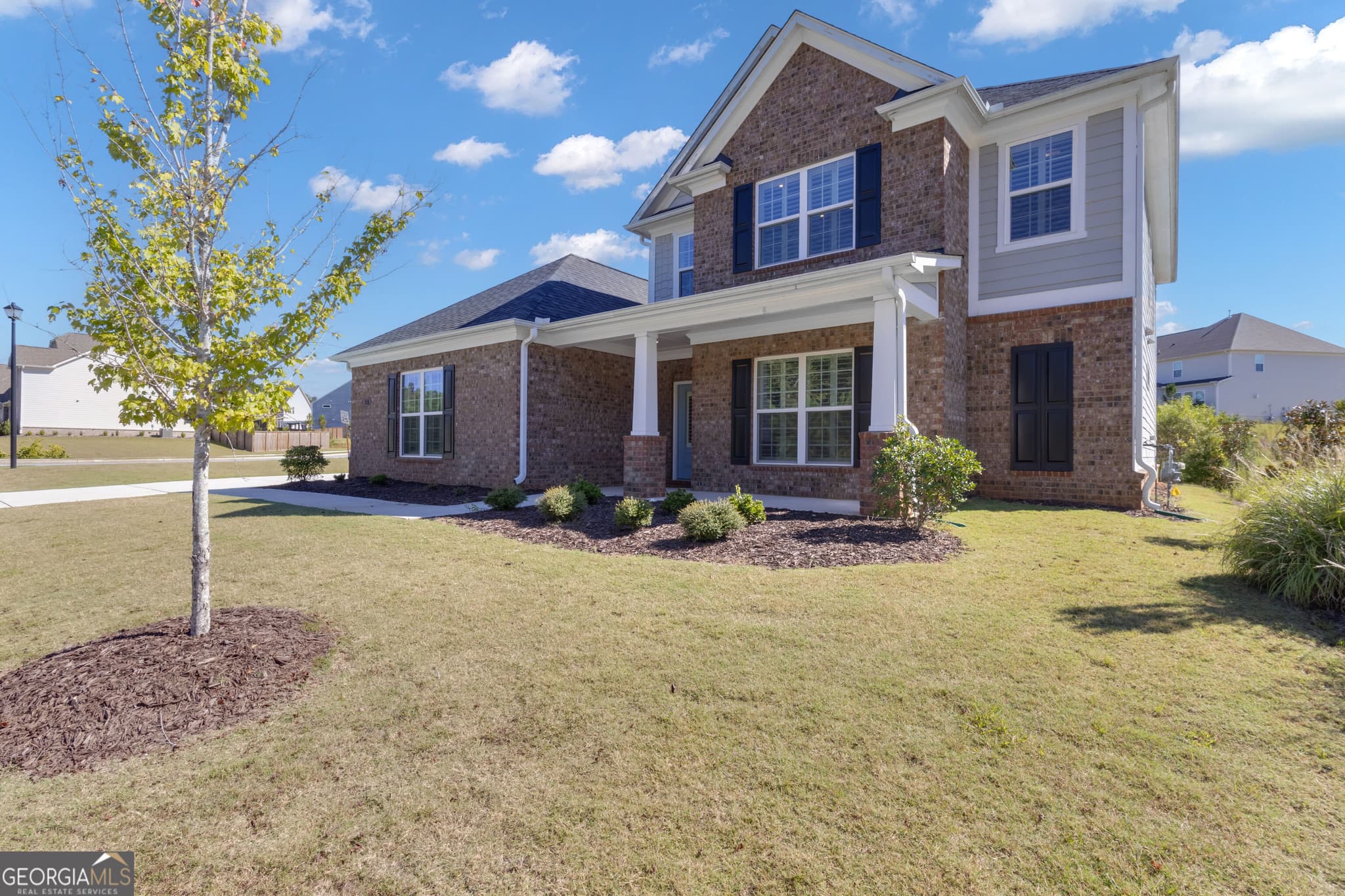 4 bedroom, 2.5 bathroom, 2,933 sq ft single family residence for sale at 156 Westberry Street, Peachtree City, GA 30269 — photo 2