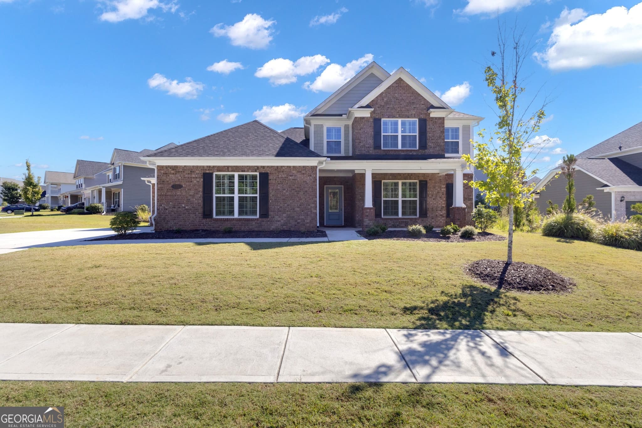 4 bedroom, 2.5 bathroom, 2,933 sq ft single family residence for sale at 156 Westberry Street, Peachtree City, GA 30269 — photo 3