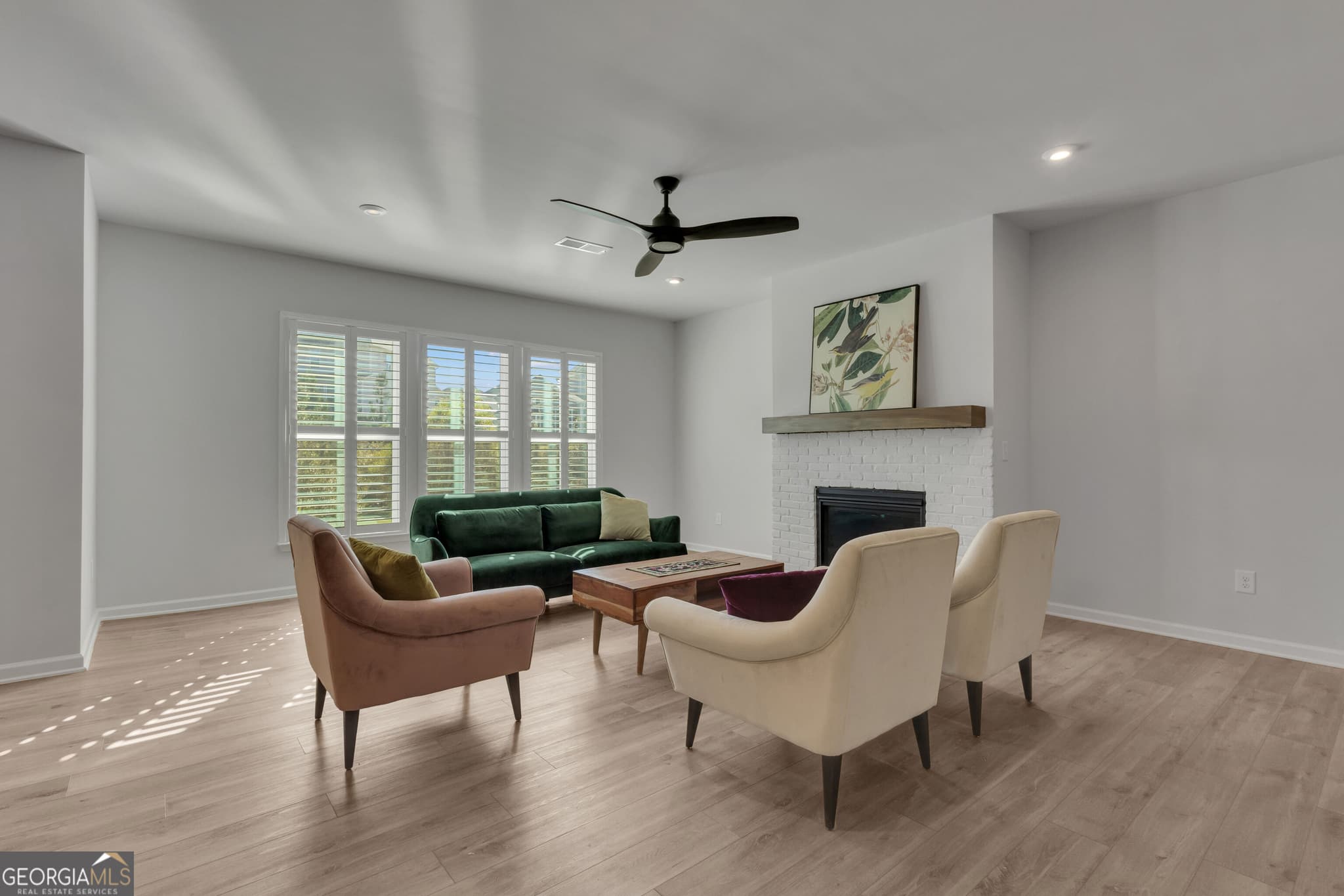 4 bedroom, 2.5 bathroom, 2,933 sq ft single family residence for sale at 156 Westberry Street, Peachtree City, GA 30269 — photo 10