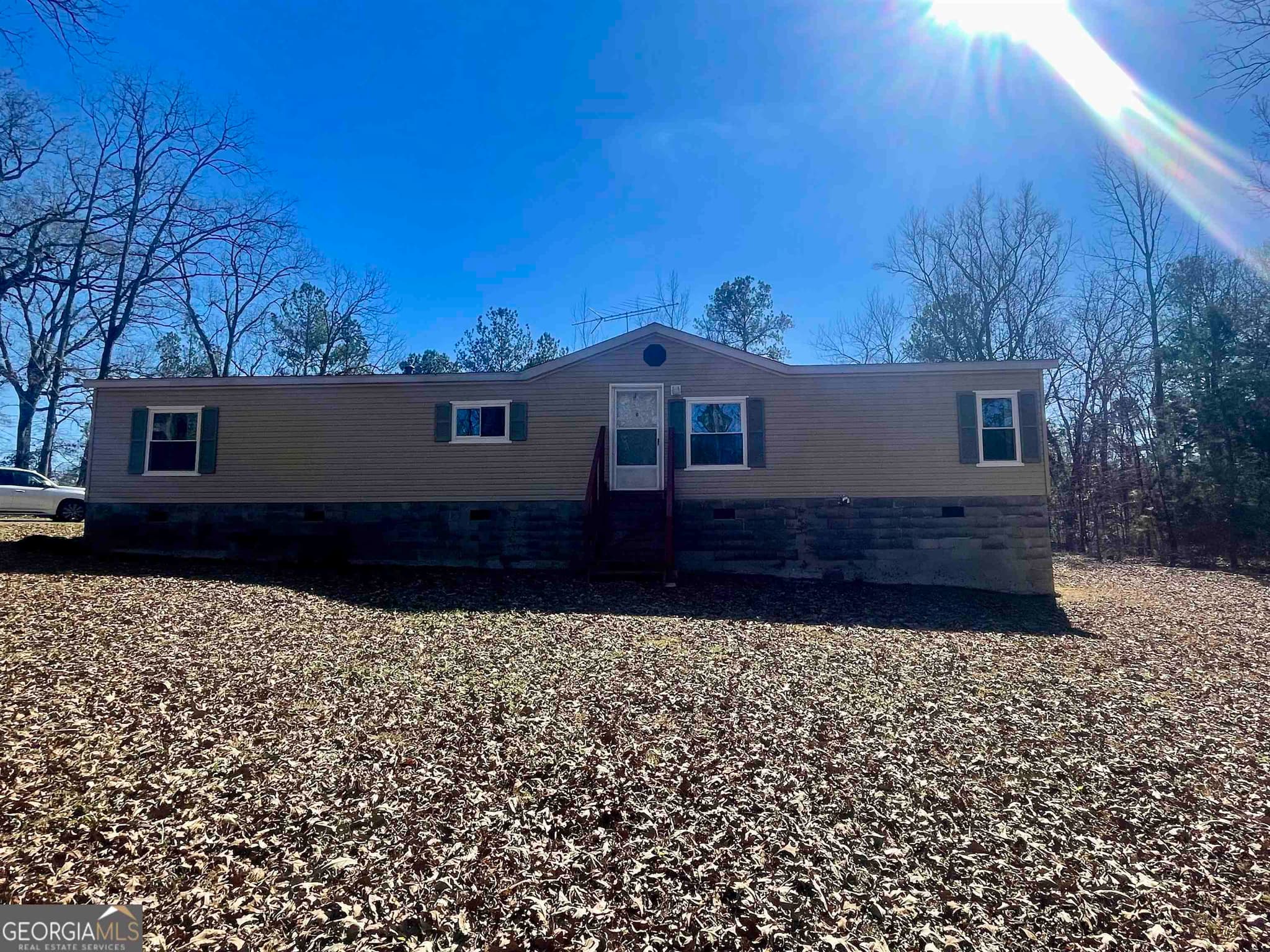 3 bedroom, 2 bathroom, 2,048 sq ft manufactured home,mobile home sold at 561 Worsham Road, Culloden, GA 31016