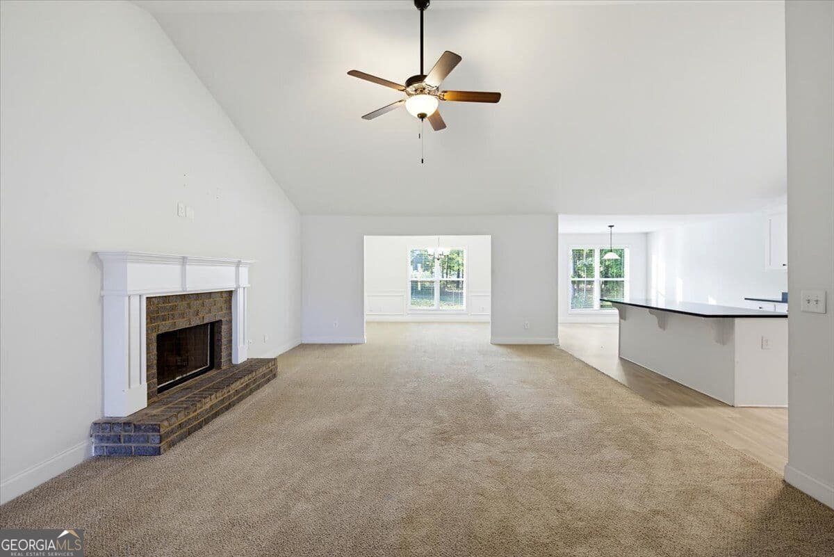 4 bedroom, 2.5 bathroom, 2,308 sq ft single family residence for sale at 24 Windrow Trail, Statham, GA 30666 — photo 7