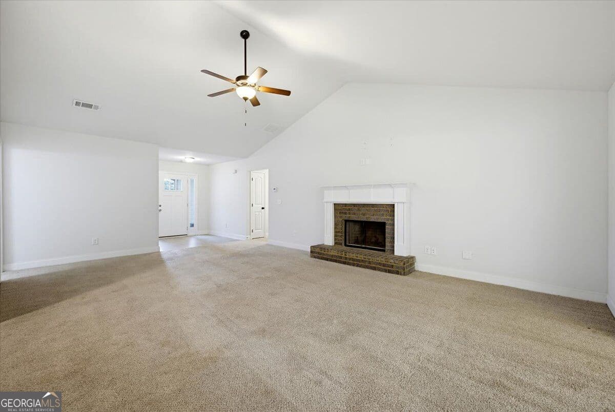 4 bedroom, 2.5 bathroom, 2,308 sq ft single family residence for sale at 24 Windrow Trail, Statham, GA 30666 — photo 8