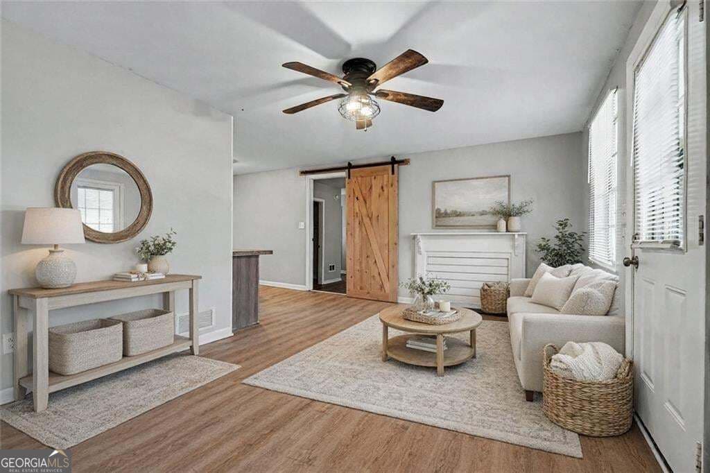 4 bedroom, 2 bathroom, 1,420 sq ft single family residence for sale at 2116 Terry Lane, Douglasville, GA 30135 — photo 6