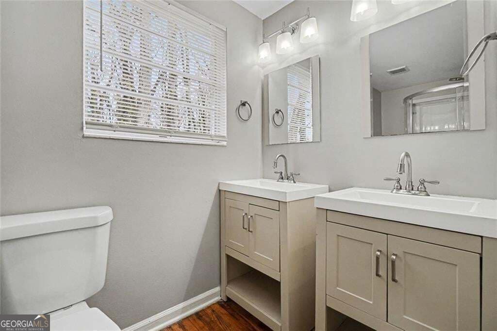 4 bedroom, 2 bathroom, 1,420 sq ft single family residence for sale at 2116 Terry Lane, Douglasville, GA 30135 — photo 7
