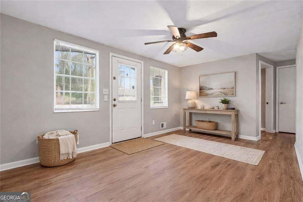 4 bedroom, 2 bathroom, 1,420 sq ft single family residence for sale at 2116 Terry Lane, Douglasville, GA 30135 — photo 3