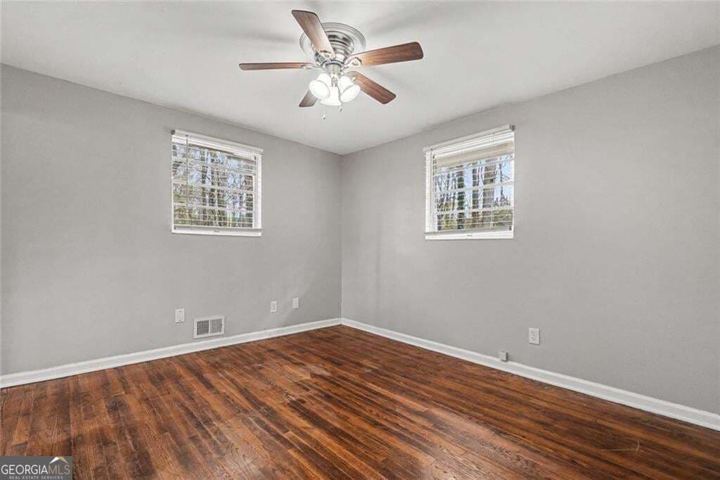 4 bedroom, 2 bathroom, 1,420 sq ft single family residence for sale at 2116 Terry Lane, Douglasville, GA 30135 — photo 9
