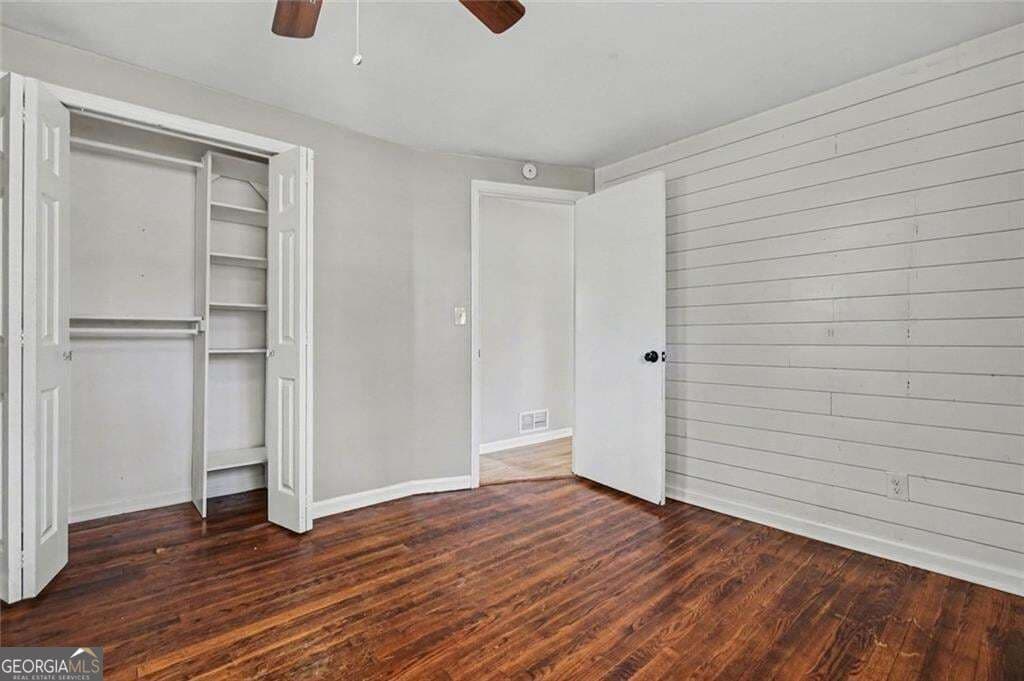 4 bedroom, 2 bathroom, 1,420 sq ft single family residence for sale at 2116 Terry Lane, Douglasville, GA 30135 — photo 10