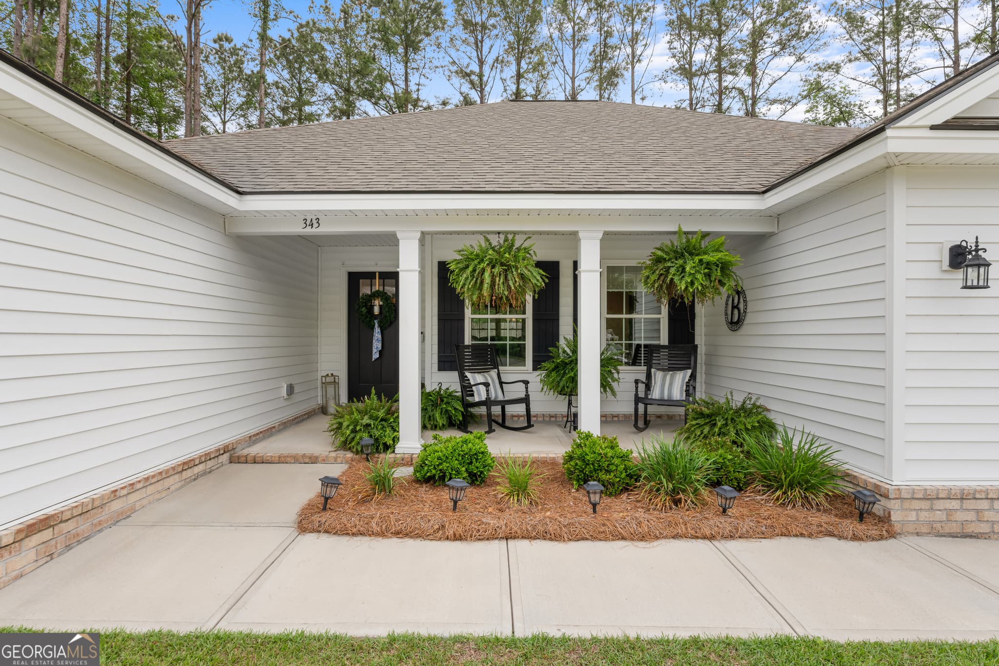 4 bedroom, 2 bathroom, 1,938 sq ft single family residence for sale at 343 Tallulah Bend, Ellabell, GA 31308 — photo 3