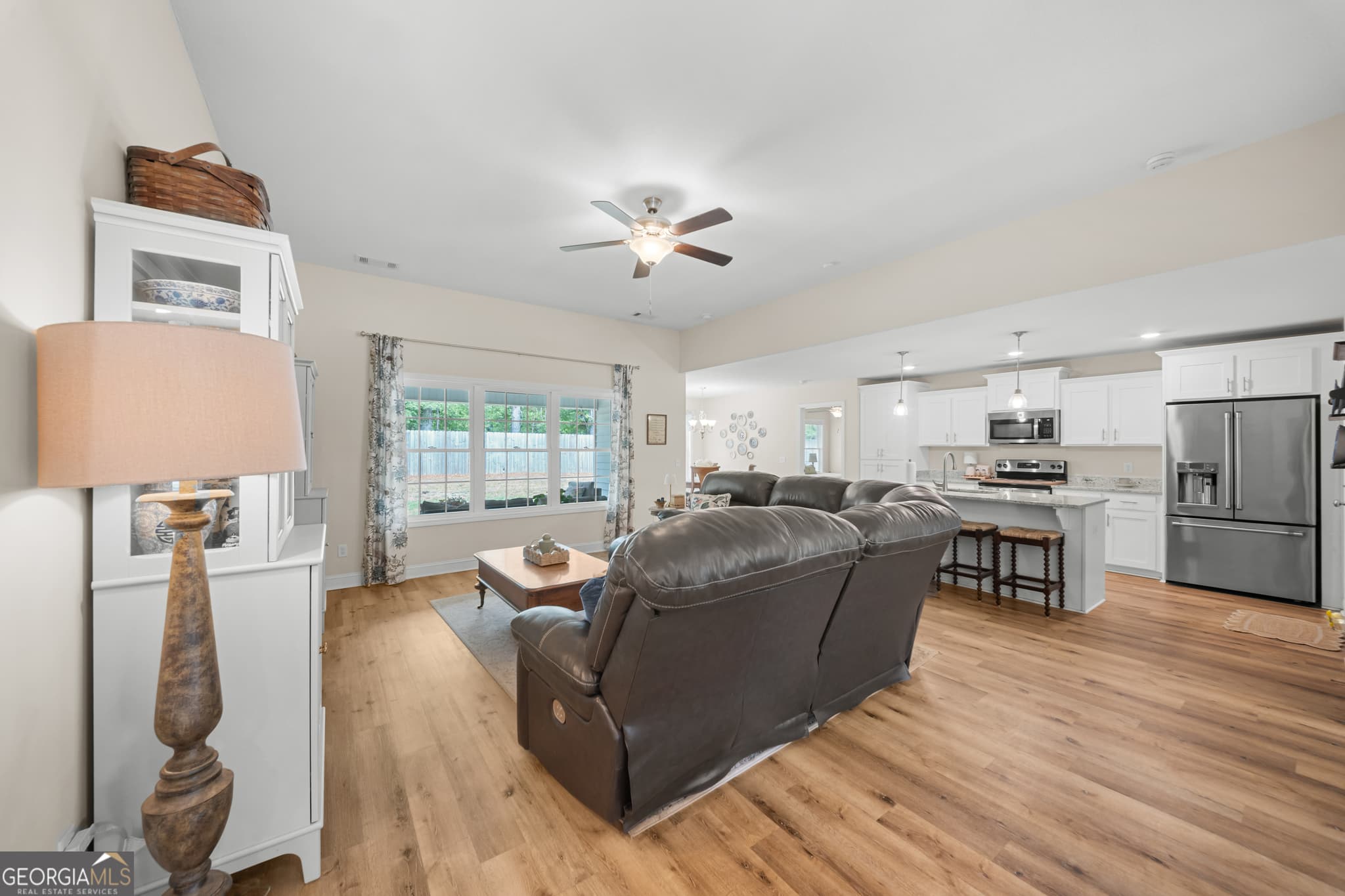 4 bedroom, 2 bathroom, 1,938 sq ft single family residence for sale at 343 Tallulah Bend, Ellabell, GA 31308 — photo 10