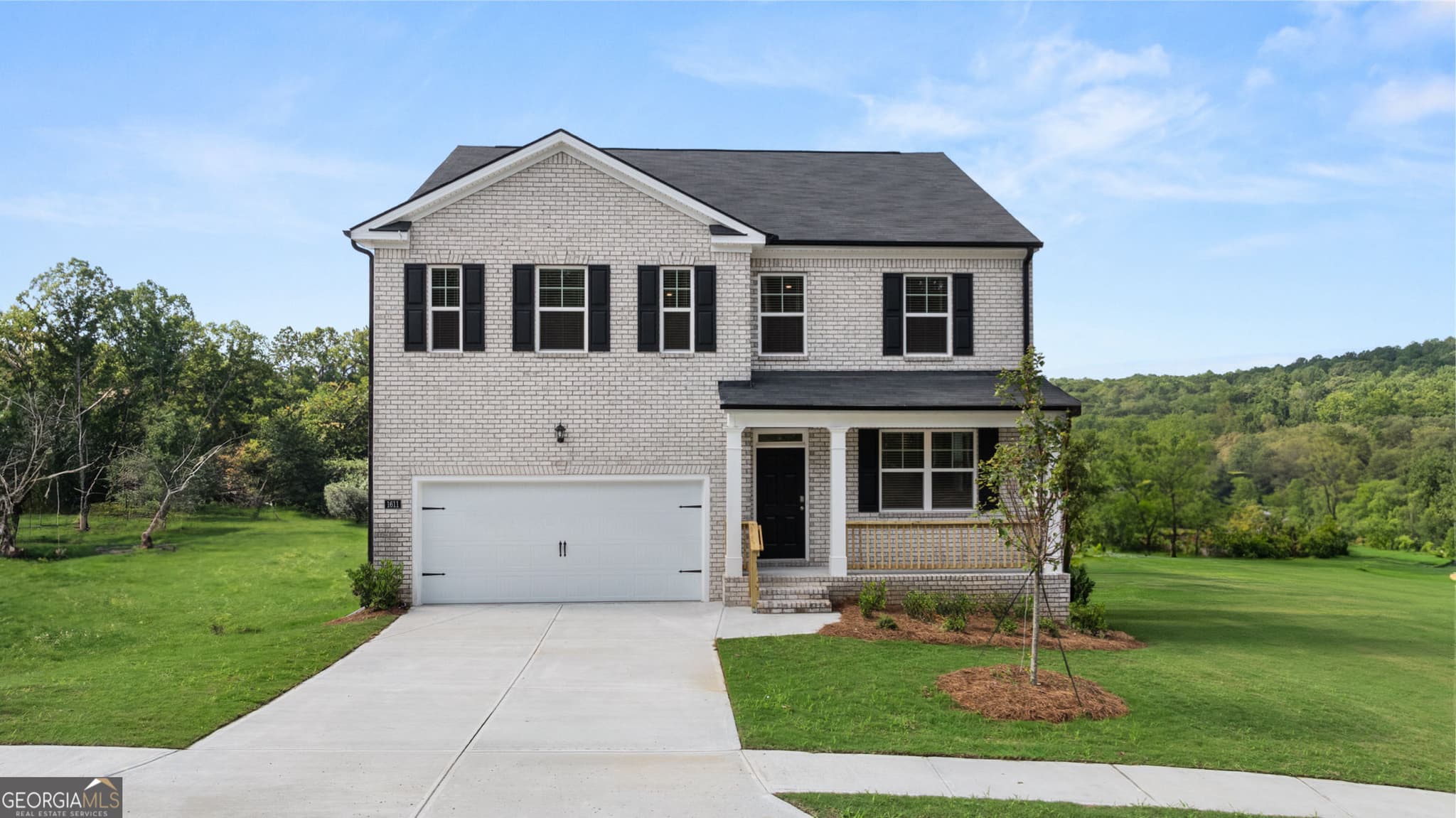 4 bedroom, 2.5 bathroom, 2,805 sq ft single family residence sold at 2251 Edgecombe Lane, Dacula, GA 30019