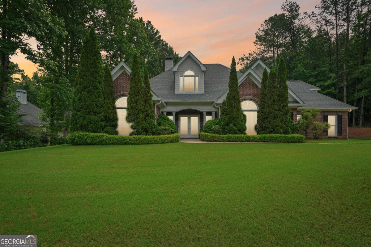 4 bedroom, 2 bathroom, 2,550 sq ft single family residence sold at 60 Carriage Park Court, Oxford, GA 30054
