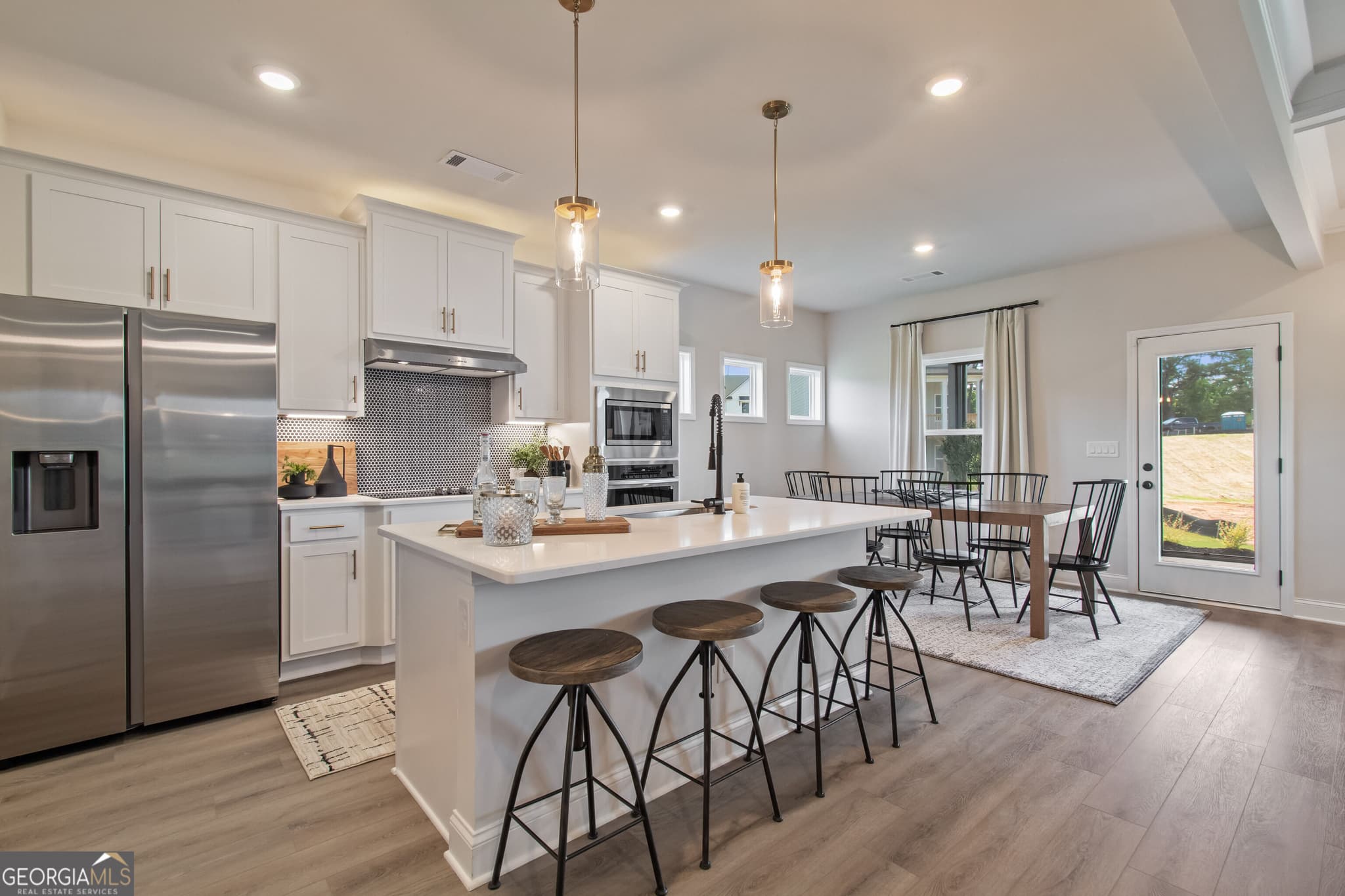 4 bedroom, 2.5 bathroom, 2,250 sq ft single family residence for sale at 99 Avian Way, Auburn, GA 30011 — photo 9