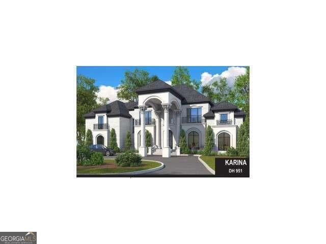 5 bedroom, 5.5 bathroom single family residence for sale at 1813 Trinidad, Stockbridge, GA 30281 — photo 6