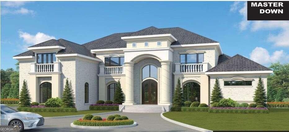 5 bedroom, 5.5 bathroom single family residence for sale at 1813 Trinidad, Stockbridge, GA 30281 — photo 3
