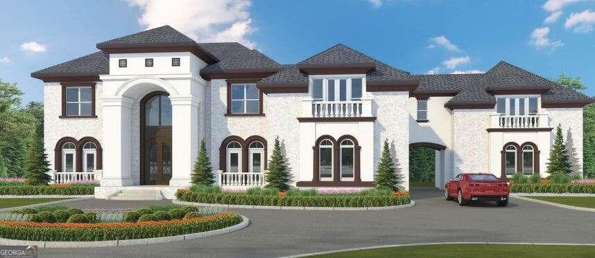 5 bedroom, 5.5 bathroom single family residence for sale at 1813 Trinidad, Stockbridge, GA 30281