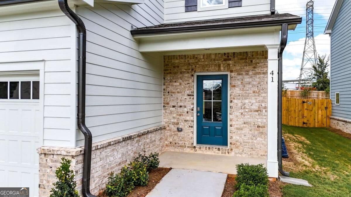4 bedroom, 2.5 bathroom single family residence for sale at 41 Aviation Road, Marietta, GA 30060 — photo 2