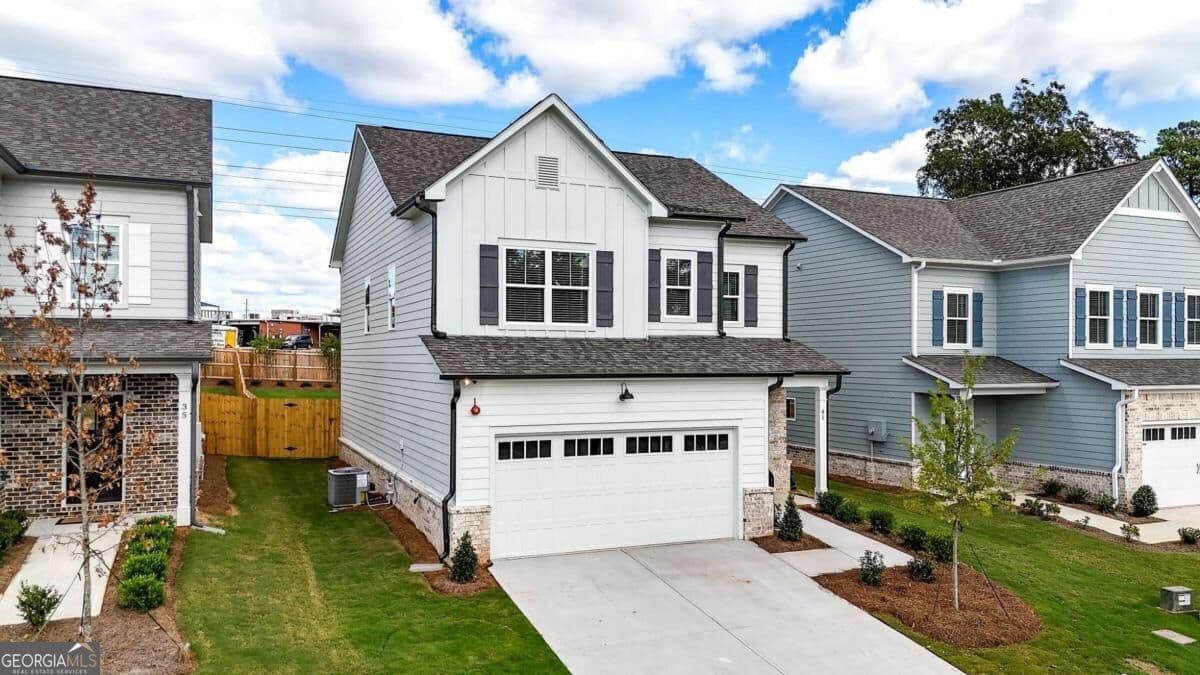 4 bedroom, 2.5 bathroom single family residence for sale at 41 Aviation Road, Marietta, GA 30060 — photo 4