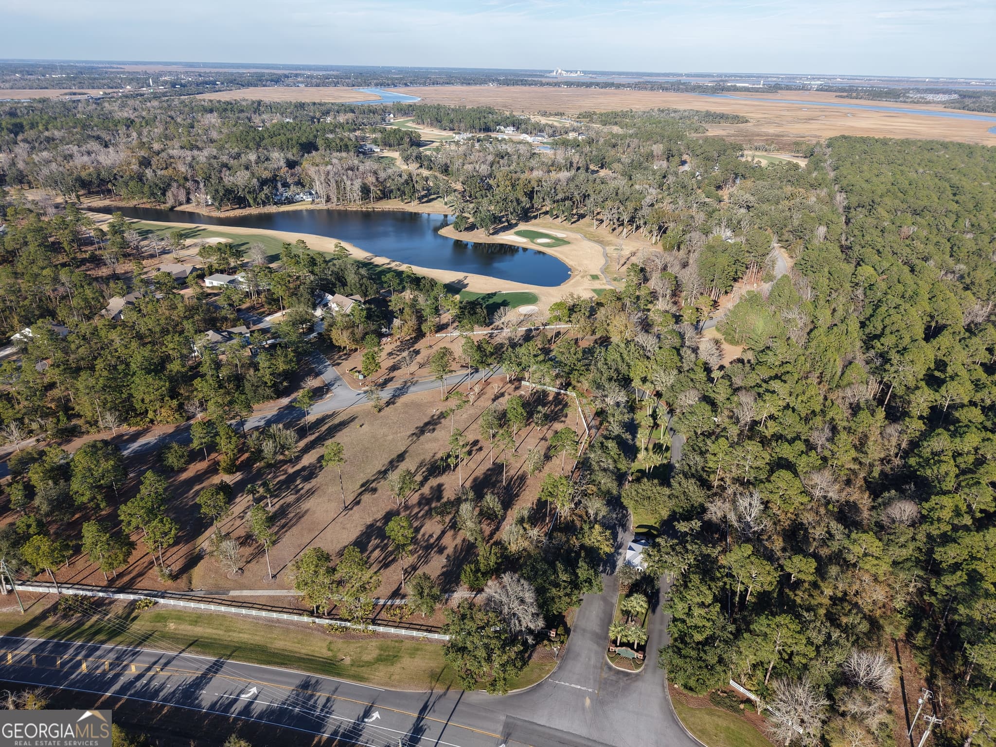 residential lot for sale at LOT 71 Saint Andrews Wynd, Waverly, GA 31565 — photo 7