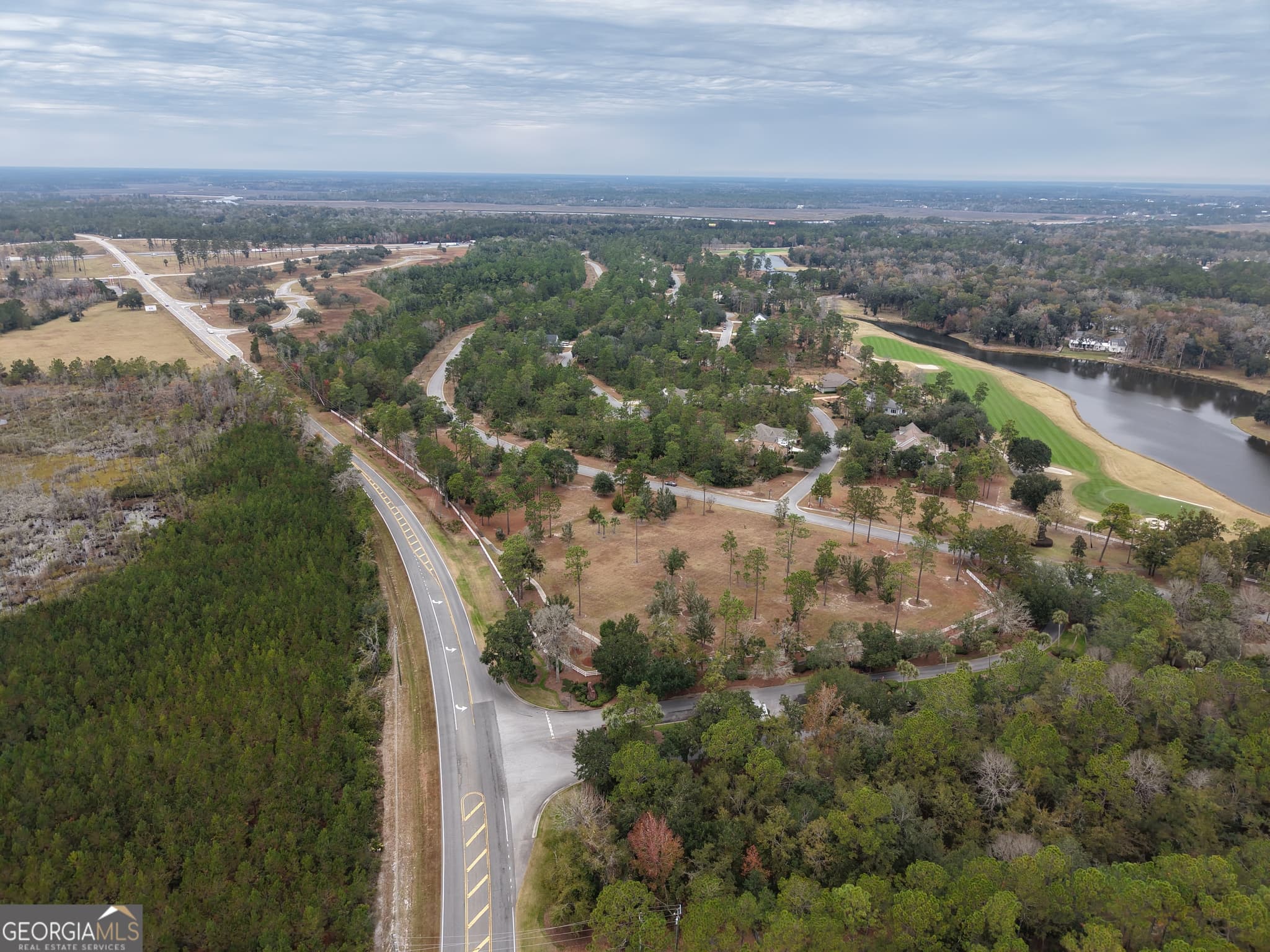 residential lot for sale at LOT 71 Saint Andrews Wynd, Waverly, GA 31565 — photo 8